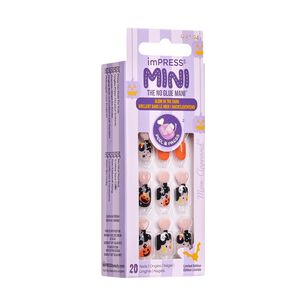U&ntilde;as Postizas Press - On Kids Wilked Halloween