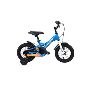 Bicicleta Totem Infantil Aro 12 Rock-x Color Azul