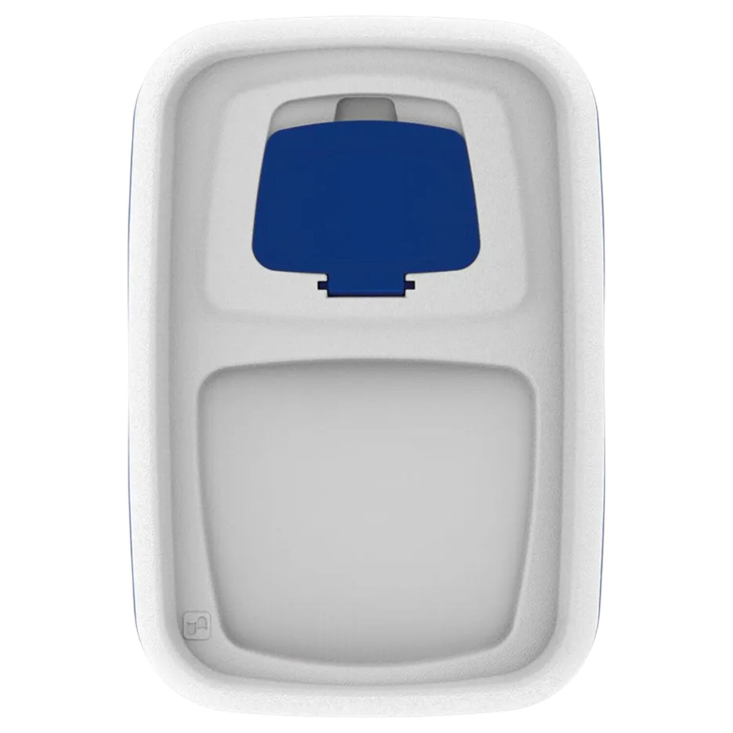 Cooler Port&aacute;til Soprano 50l Con Ruedas Conserva Hasta 36h Bl image number 6.0