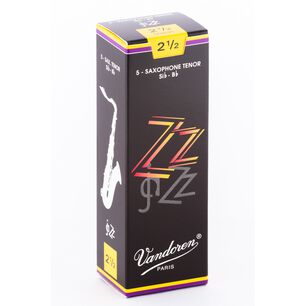 Cajas De Ca&ntilde;as Saxo Tenor Jazz N&ordm;2.5 Sr4225 Vandoren