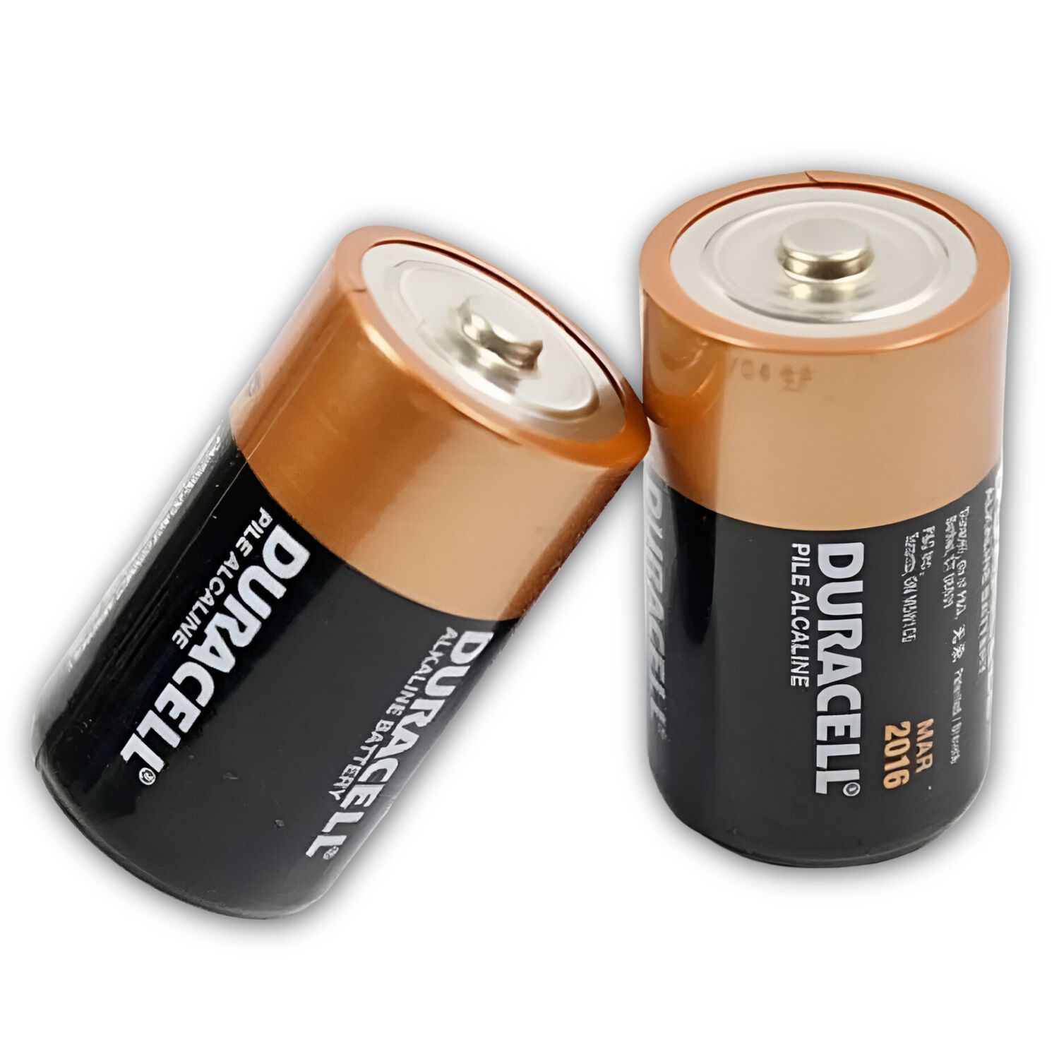 Pila Duracell C Alcalina - Pack 2 Unidades image number 3.0