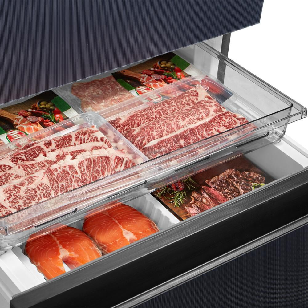 Refrigerador French Door Midea MDRM542FGE70 / No Frost / 392 Litros / D image number 10.0