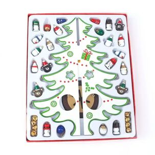 Arbol De Navidad Rompecabezas