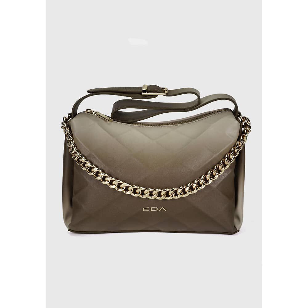 Cartera Mayda Taupe image number 0.0