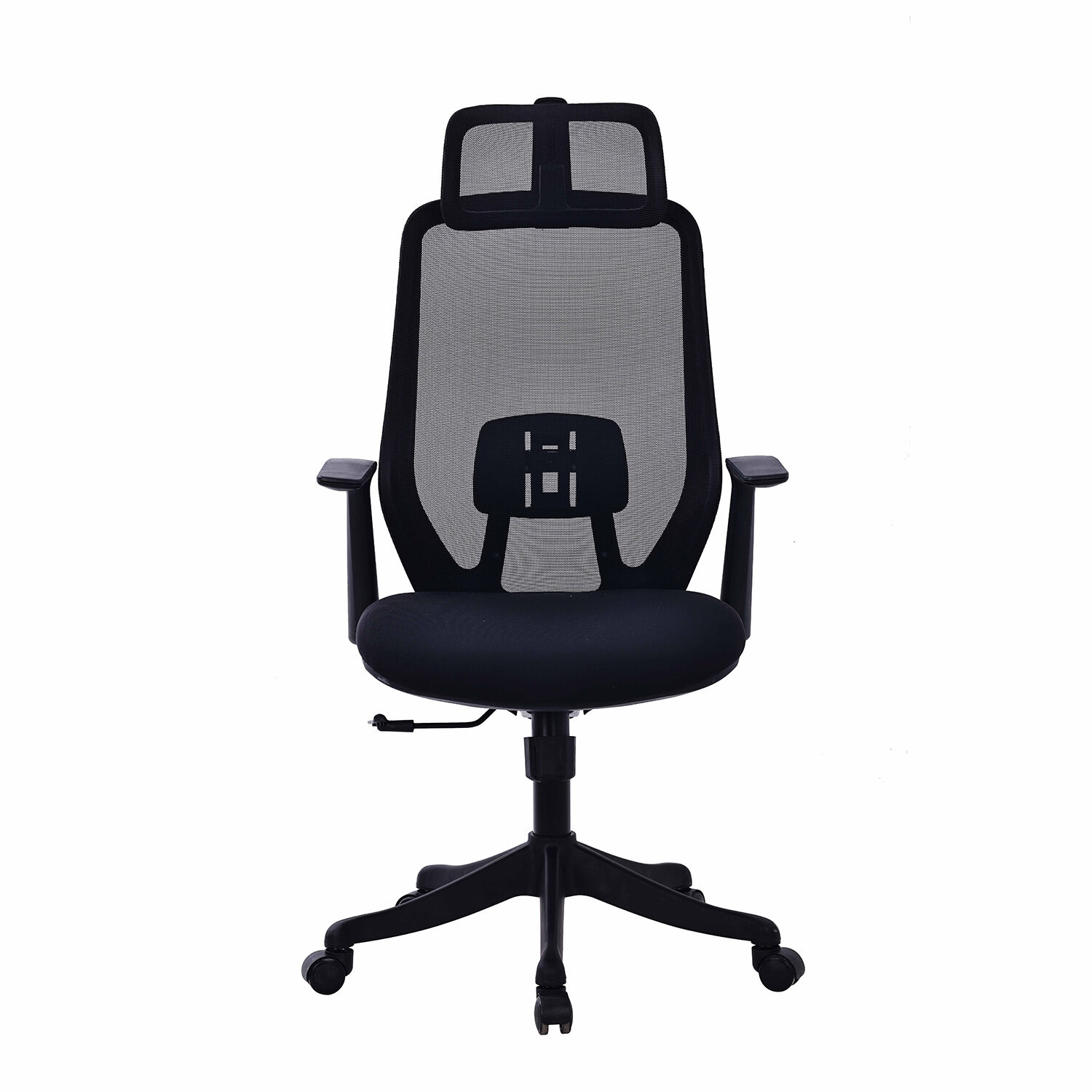 Silla De Escritorio Ergon&oacute;mica Con Cabezal Reclinable Dc-416bk image number 0.0