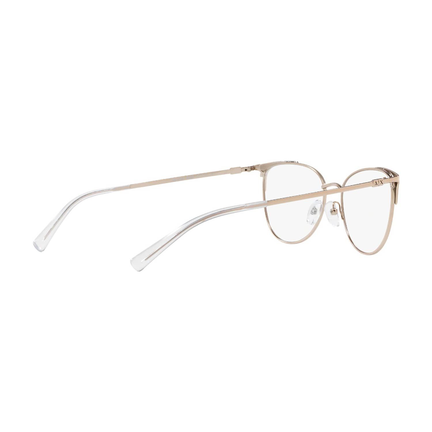Lentes &Oacute;pticos Bronze/copper Polished Armani Exchange image number 8.0