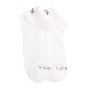 Calcetines Hombre North Star Men Liner X 2 Blanco