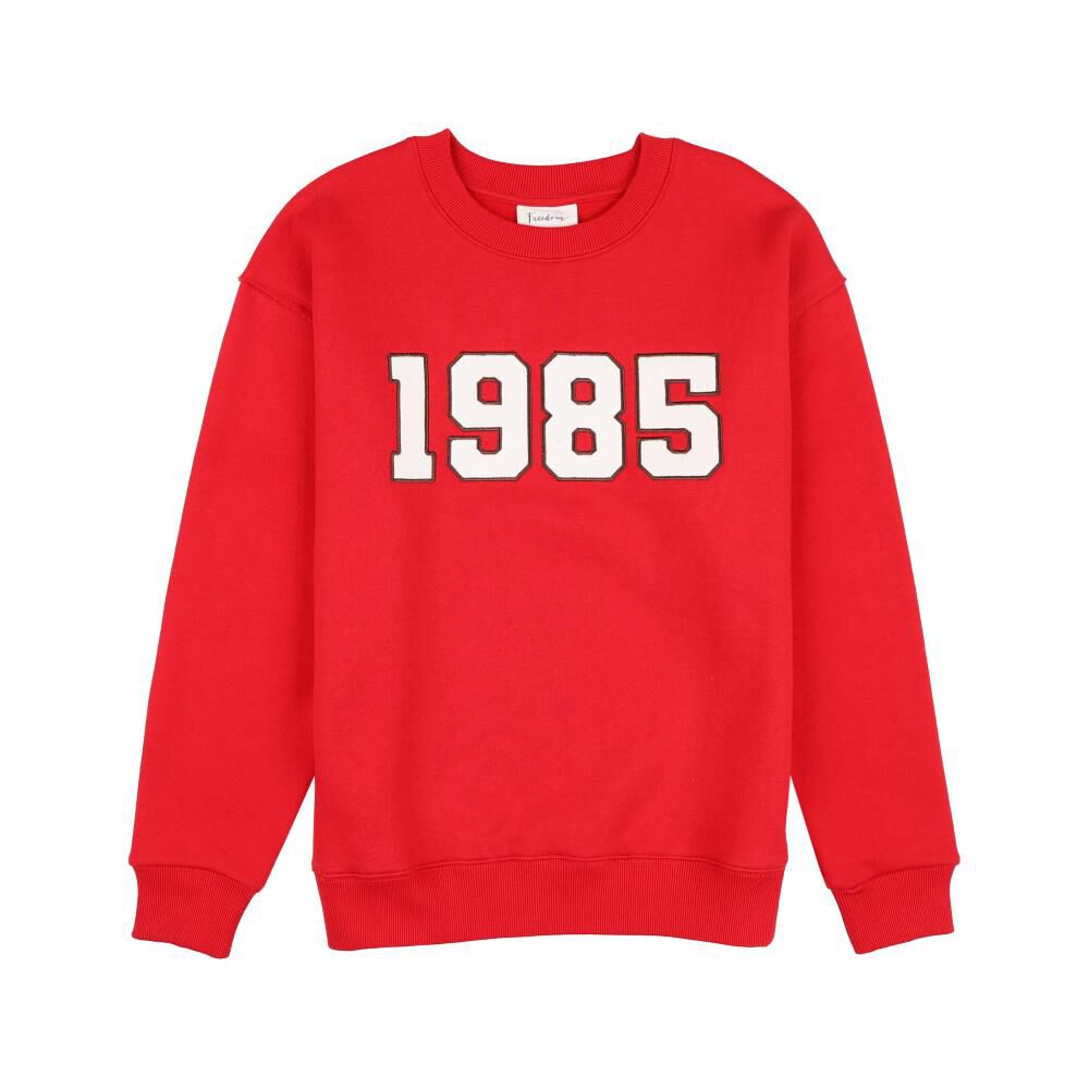 Poler&oacute;n Mujer Freedom image number 0.0