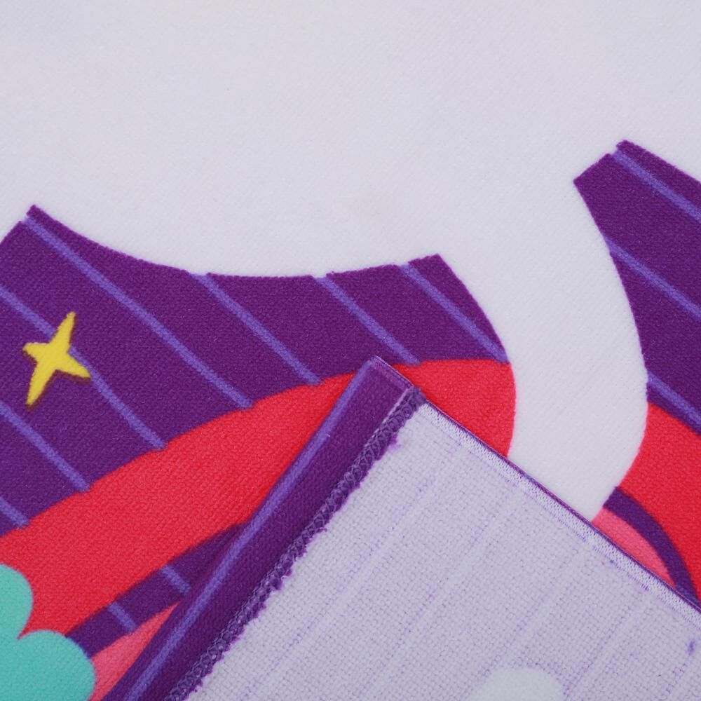 Toalla Playa Capucha Casaideal Kids Magic / 60 X 120 Cm image number 4.0