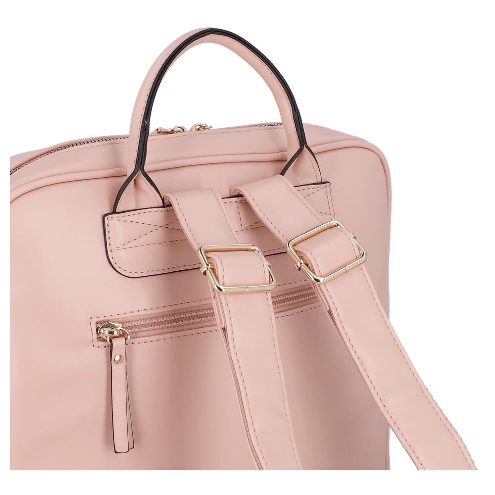 Mochila Notebook Secret Akraness St6 Rosado 14" image number 4.0