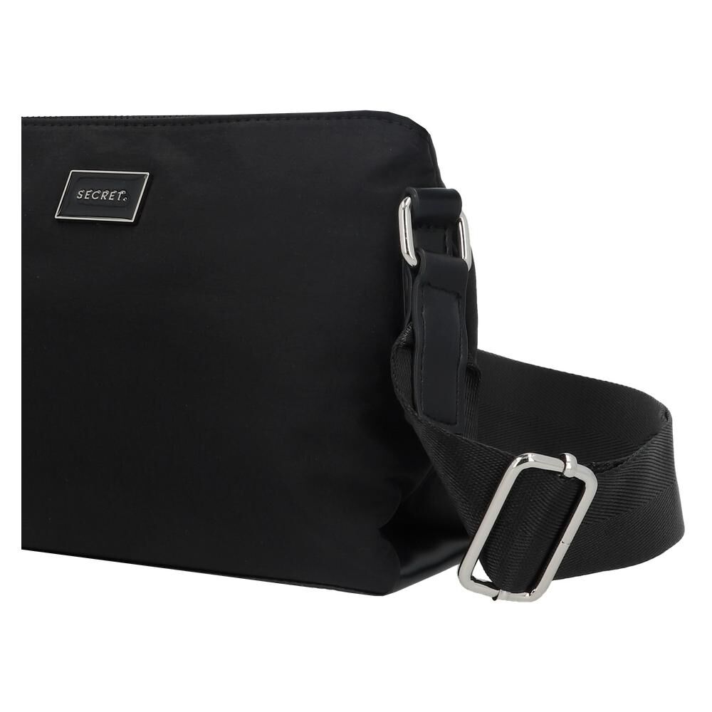 Bandolera Secret Michigan Sc6 S Negro image number 4.0