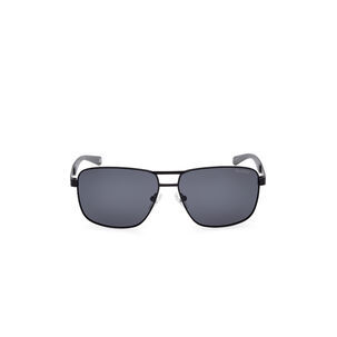 Lentes De Sol Negro Polarizados Skechers