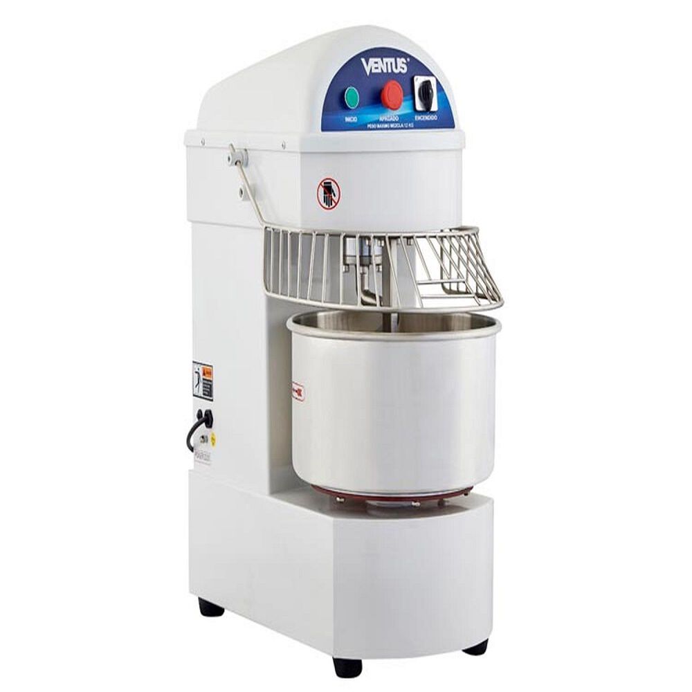 Amasadora Industrial Ventus Vam-30 12 Kg 15 Kw Blanco image number 1.0