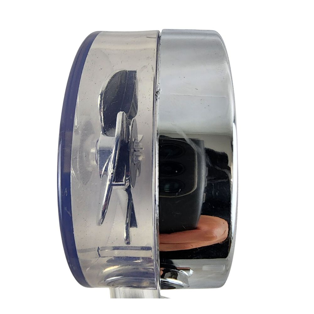 Set Cabezal Ducha Base Manguera 150cm 3 Modos Interruptor image number 2.0