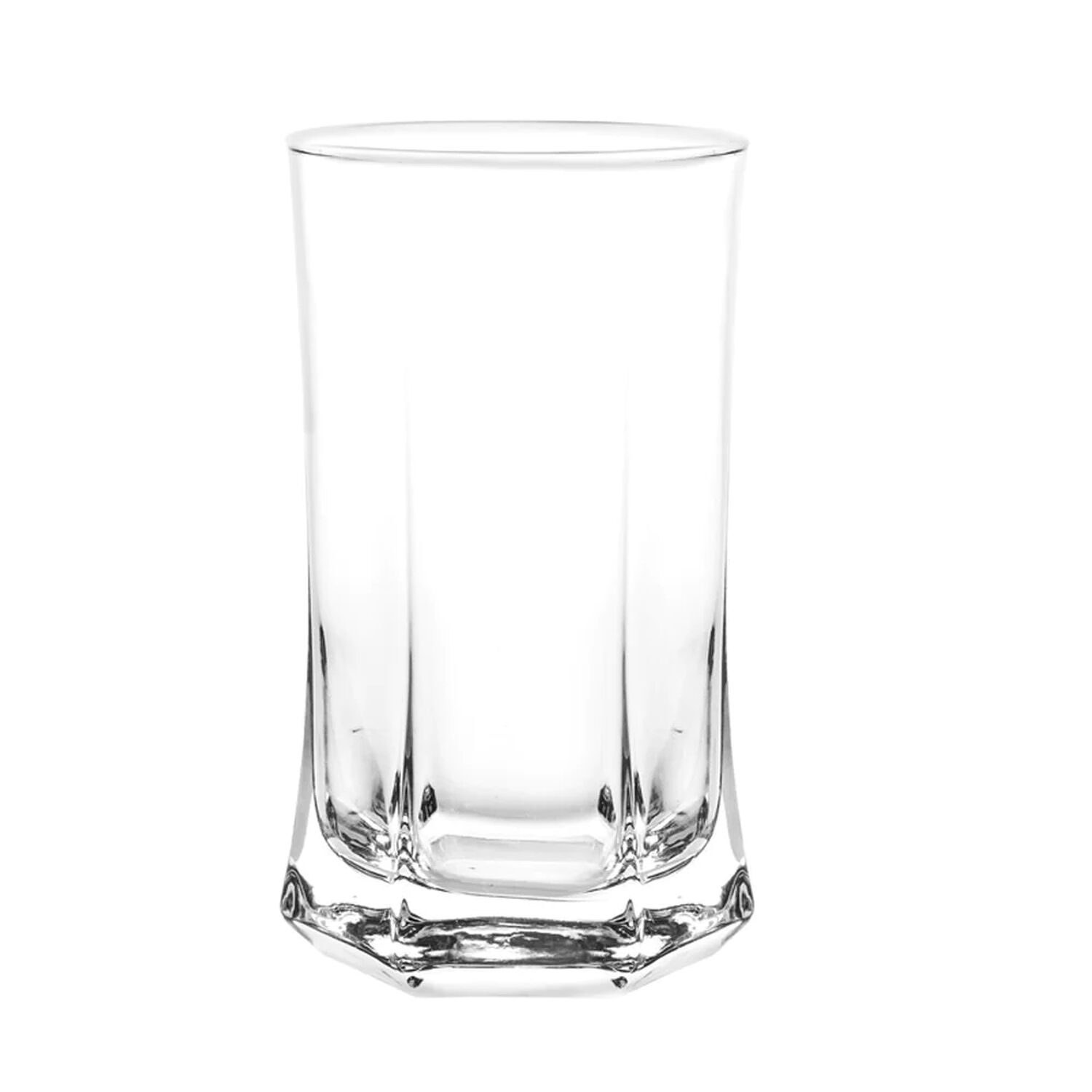 Display 6 Vasos Altos Modelo Vivaldi 332ml Para Tragos Agua image number 2.0