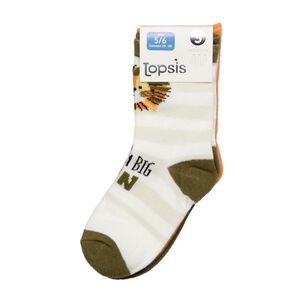 Calcetines Topsis / 3 Pares