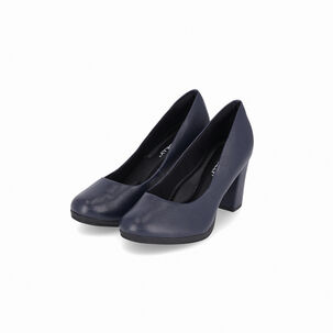 Zapato Mujer Azul Deise 50 Piccadilly