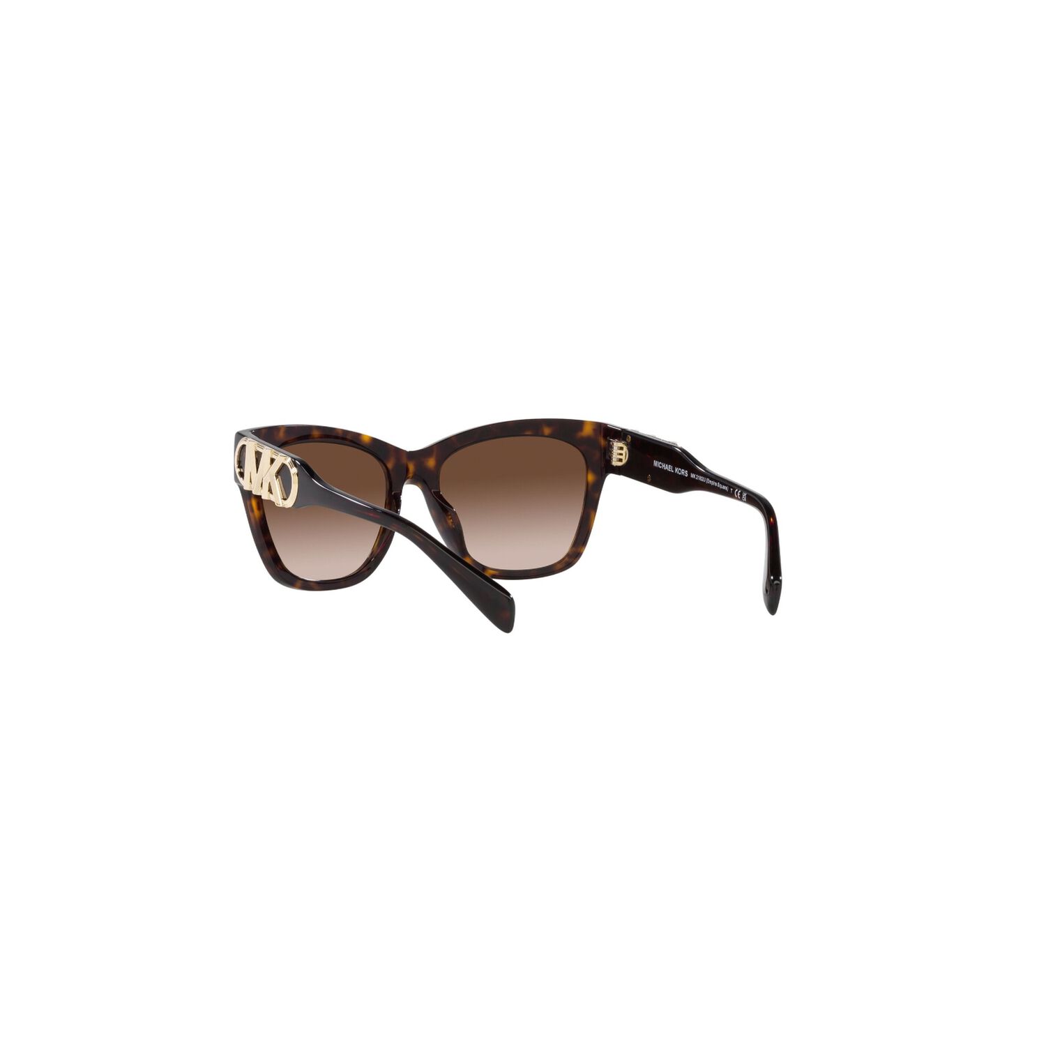 Lentes De Sol Empire Square Dark Tortoise Michael Kors image number 5.0