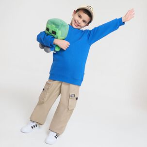 Poler&oacute;n Cuello Redondo Ni&ntilde;o Topsis