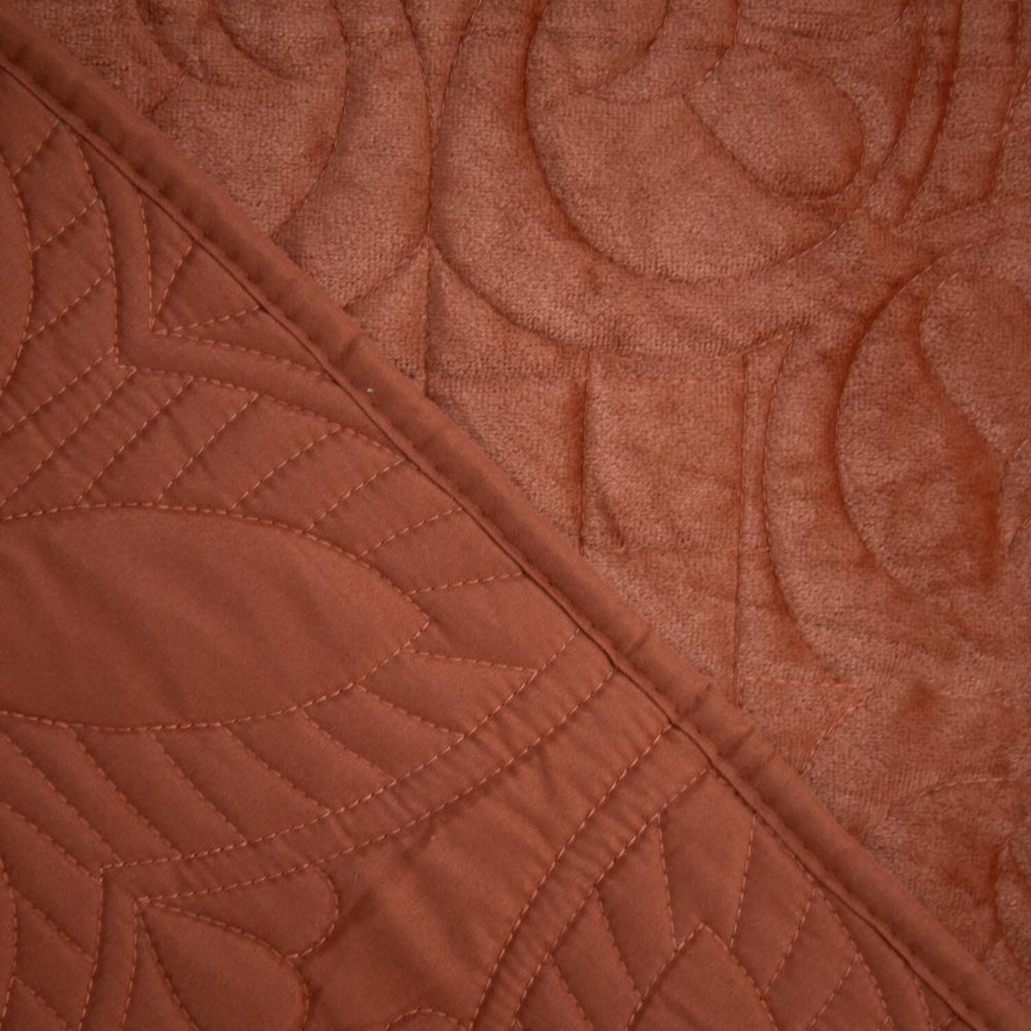Quilt Belle Noite Velvet / 2 Plazas image number 3.0