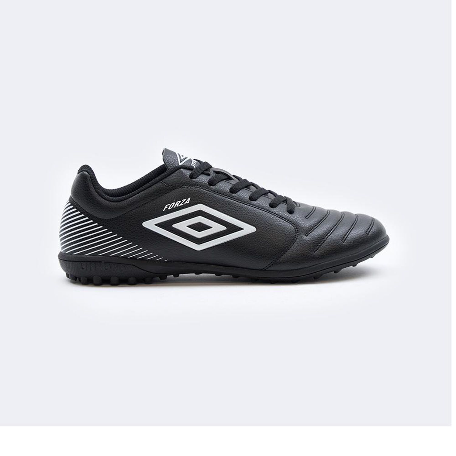 Zapatilla F&uacute;tbol Hombre Umbro Forza Ii Tf Negro image number 0.0