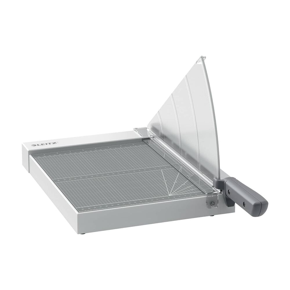Guillotina De Palanca 1210g Precision Home A4 Con Longitud De Corte 30,5 X 30 Cm Para 10 Hojas - Leitz image number 0.0