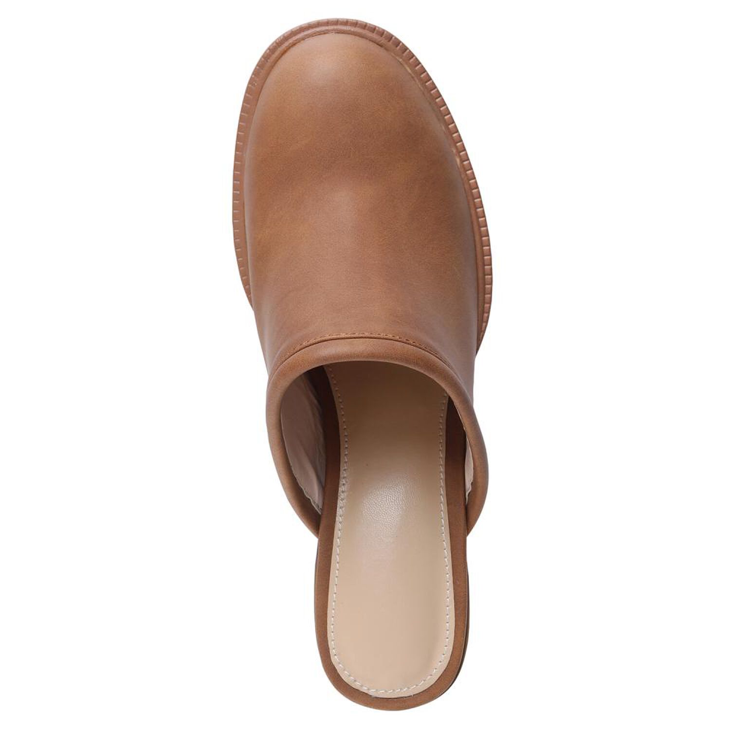 Zapato Casual Mujer Via Uno Camel image number 3.0