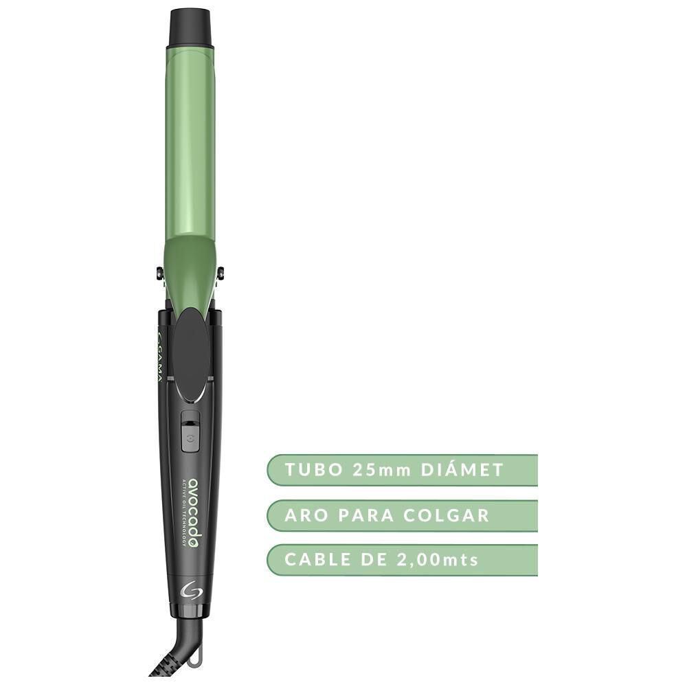 Ondulador Gama Avocado 25mm image number 2.0