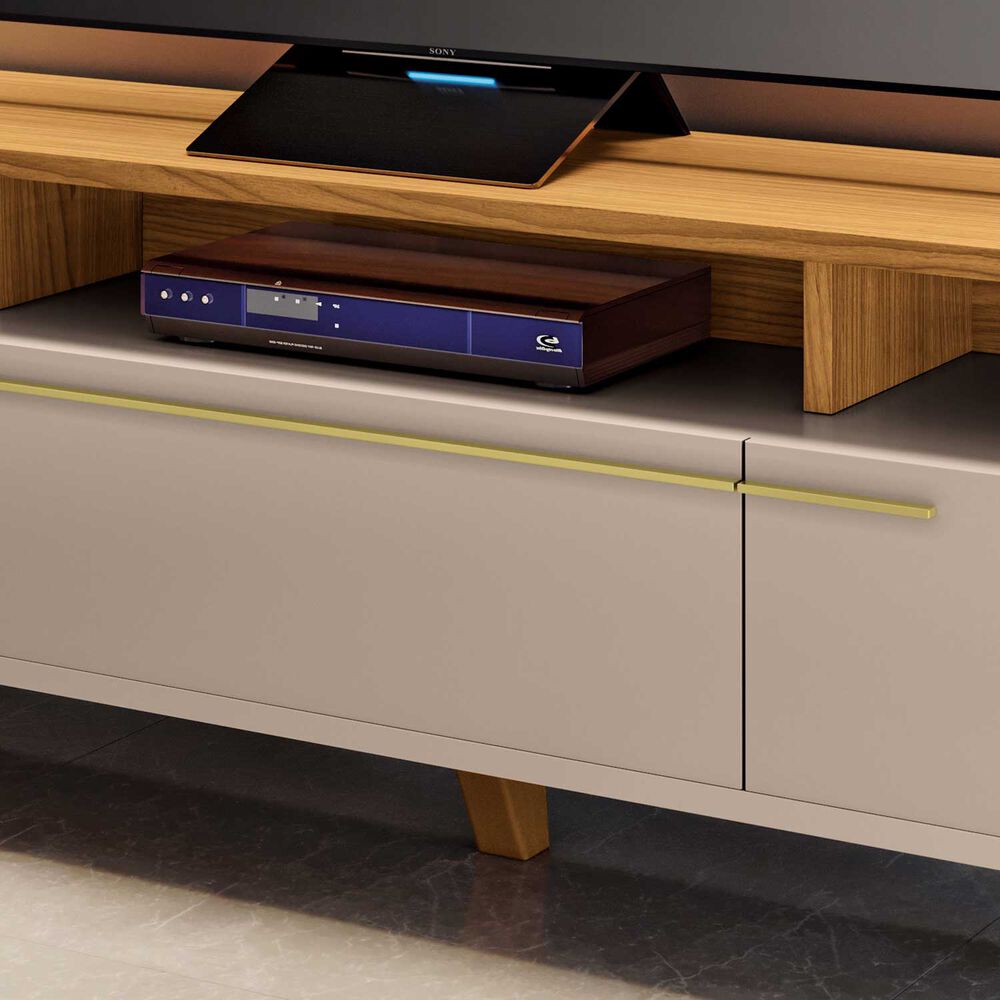 Rack Tv Siena 70" 200x61x38 Cm image number 3.0