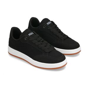 Zapatilla Urbana Hombre Rolly Go Black