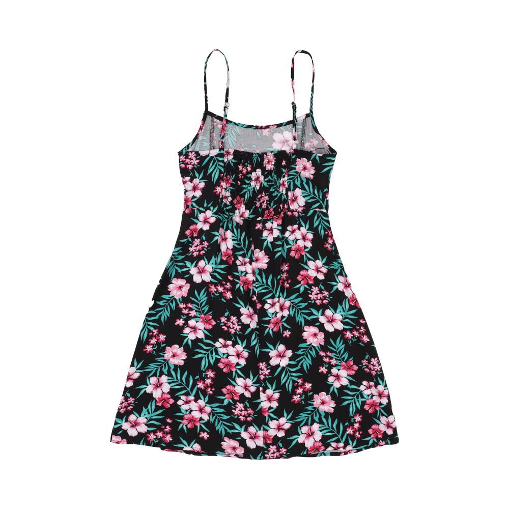 Vestido Niña Red - Rock image number 1.0