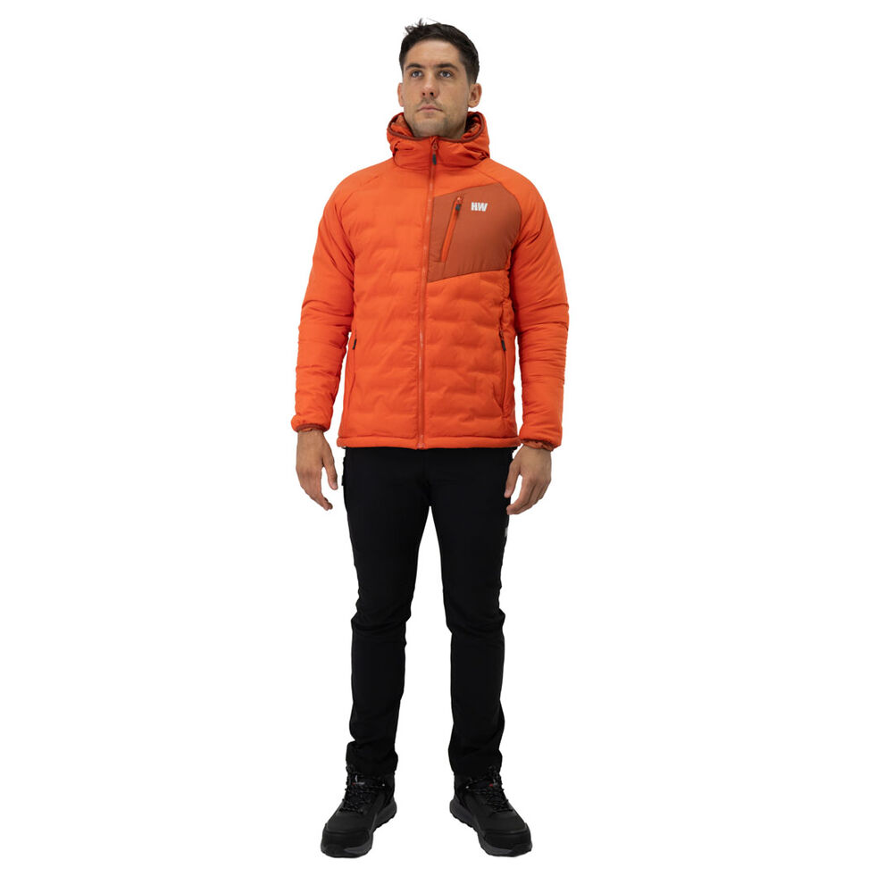 Parka Hw Explorer Hombre Orange image number 0.0