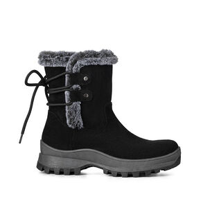Botin Mujer Casual Con Felpa Plataforma Vintage Weide Czy611