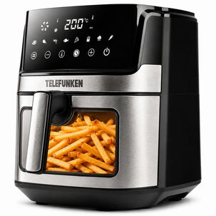 Freidora De Aire 6.9lt Airchef Easyfryer 6900 Touch 1900w
