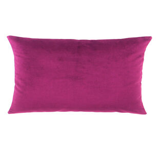 Cojin Felpa New Velvet 30x60 Obispo