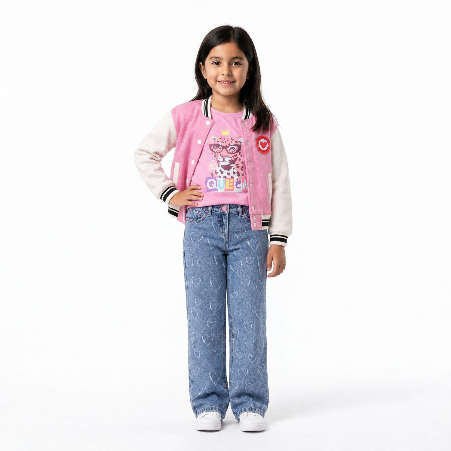 Jeans Ni&ntilde;a Topsis image number 0.0