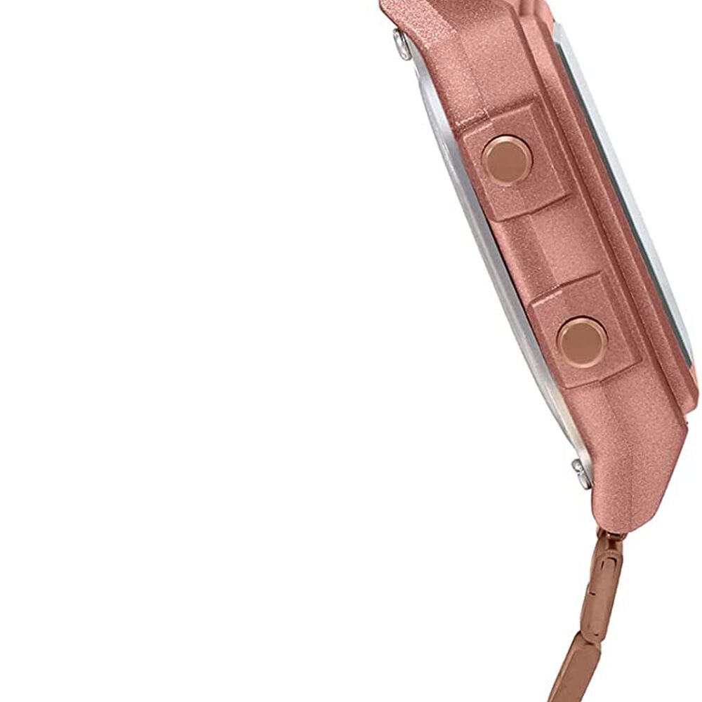 Reloj De Mujer Casio Gold Oro Rosa B650wc-5adf image number 5.0