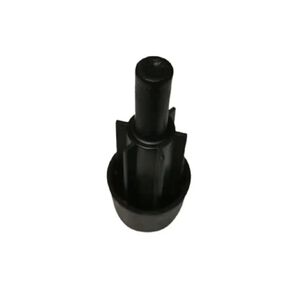Pata Plástica Central Para Base De Cama Rosen/cic