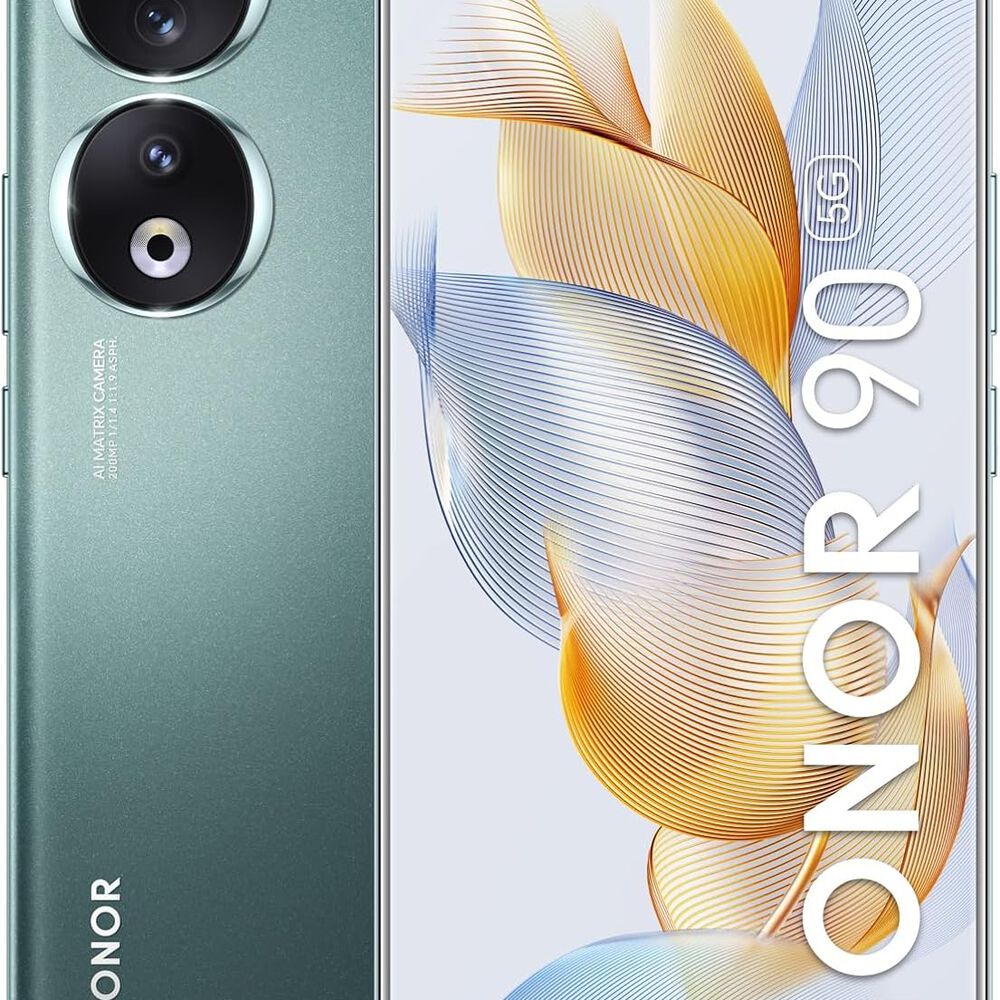 Honor 90 Smart 5g 256gb 6ram Verde image number 0.0