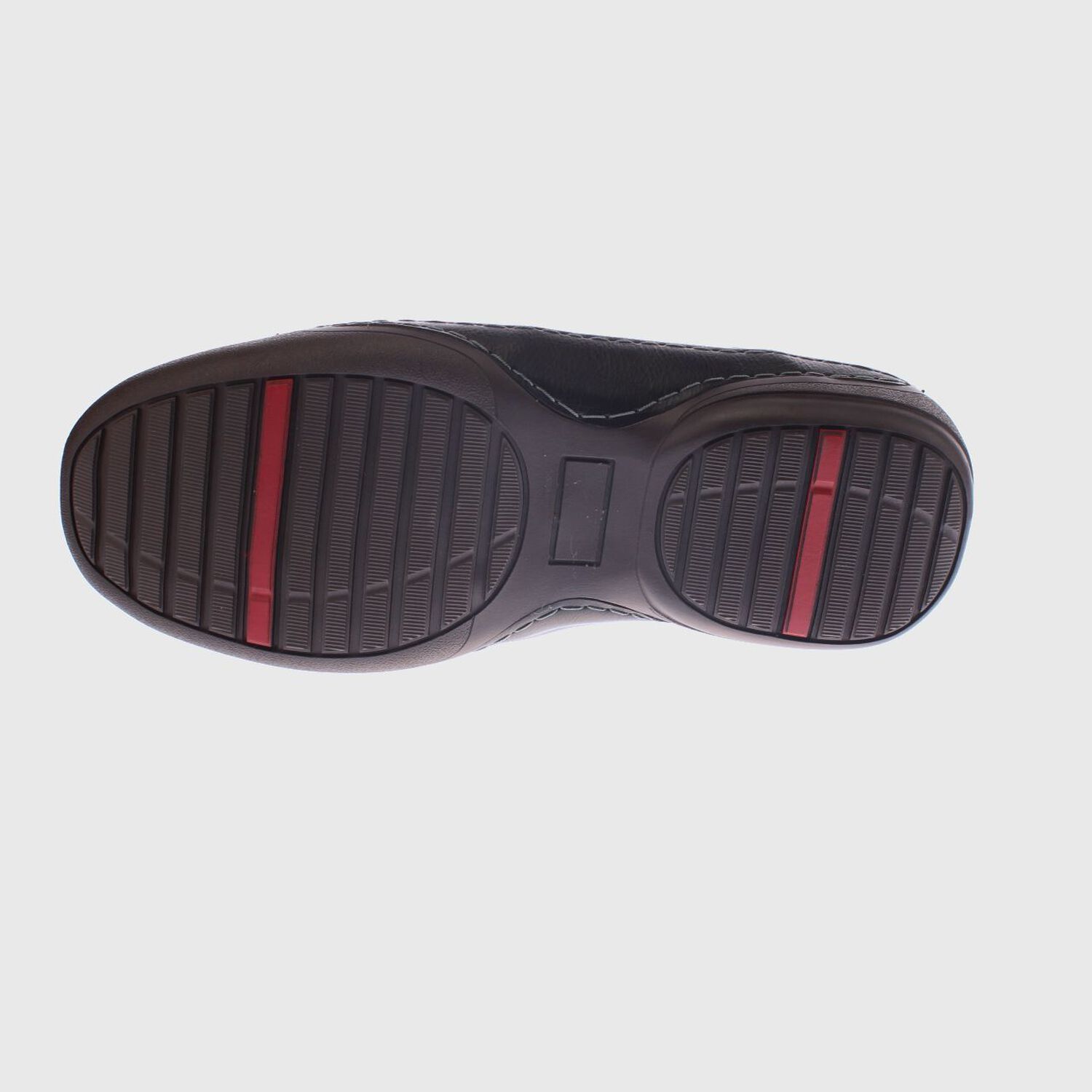 Zapato Casual Negro Modelo Italiano Art. 8ask38005black image number 4.0