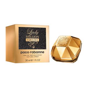 Perfume mujer Lady Million Fabulous Paco Rabanne / 30 Ml / Eau De Parfum
