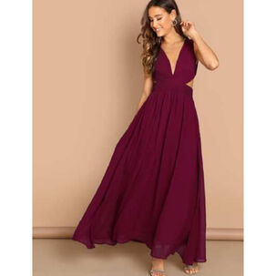 Vestido Maxi - Valentina