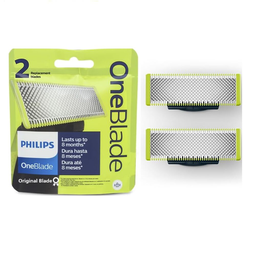 Repuesto Para Maquinas De Afeitar Oneblade Philips Qp2202u image number 2.0