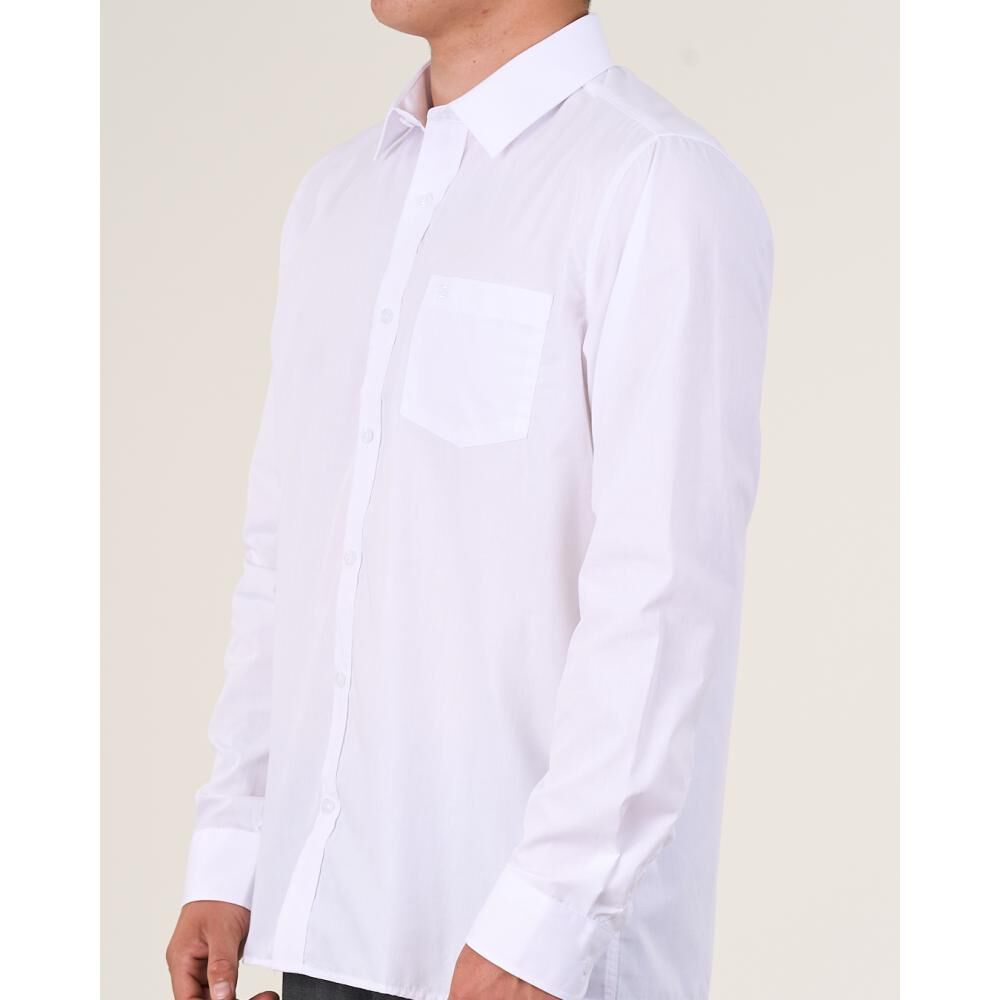 Camisa Escolar Polemic image number 3.0