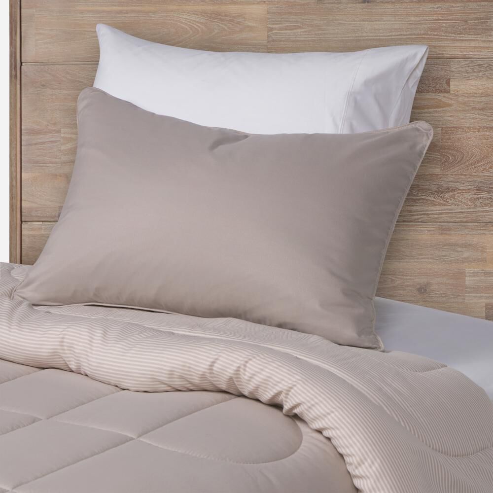 Plum&oacute;n Rosen Bicolor Lines / 1.5 Plazas image number 1.0