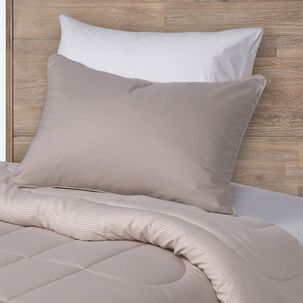 Plum&oacute;n Rosen Bicolor Lines / 1.5 Plazas