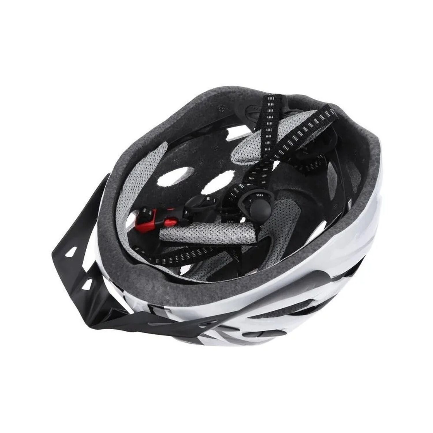 Casco Bicicleta Mtb Liviano Calidad Tipo Carbono image number 19.0