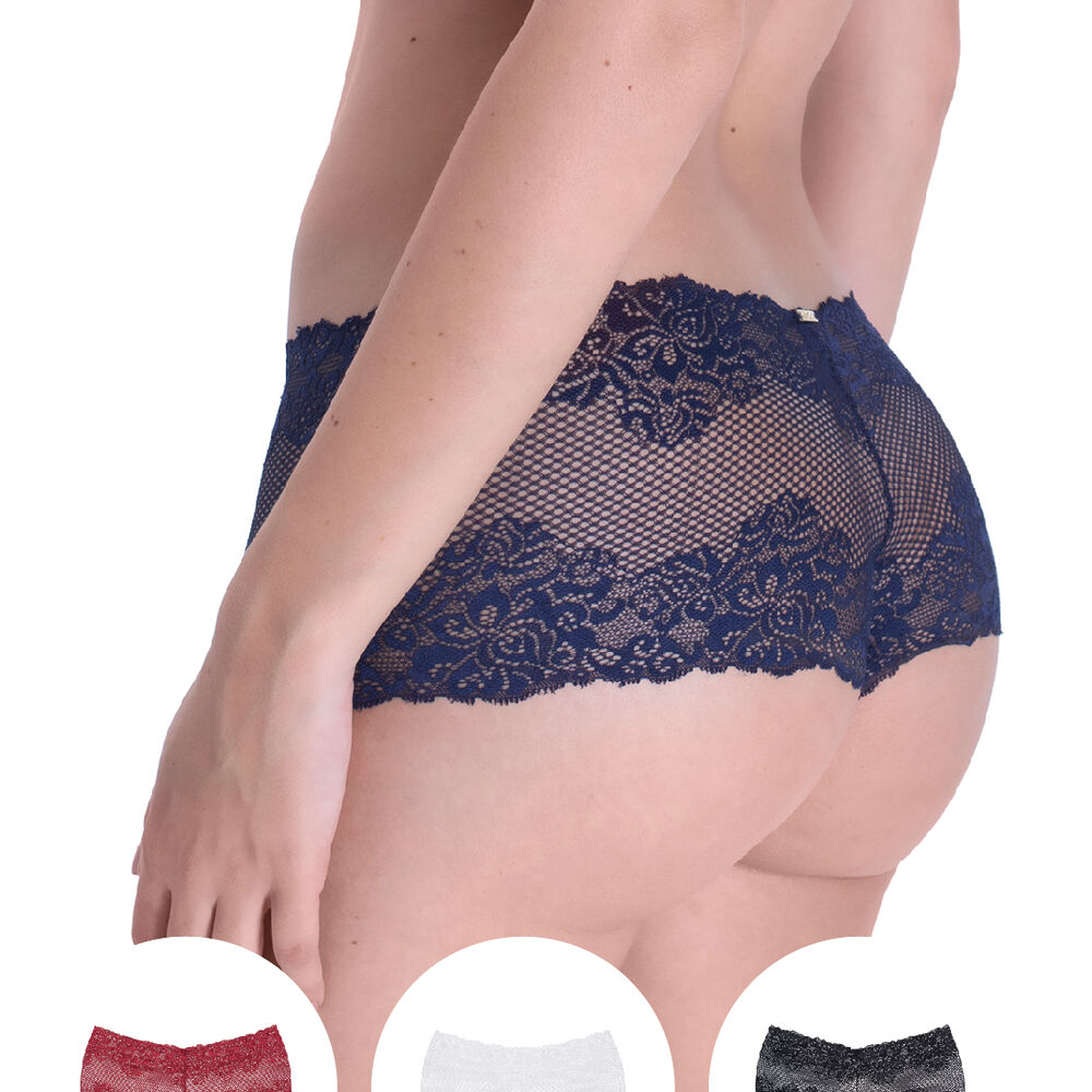 Tri Pack Pantaleta Encaje 2rios image number 0.0