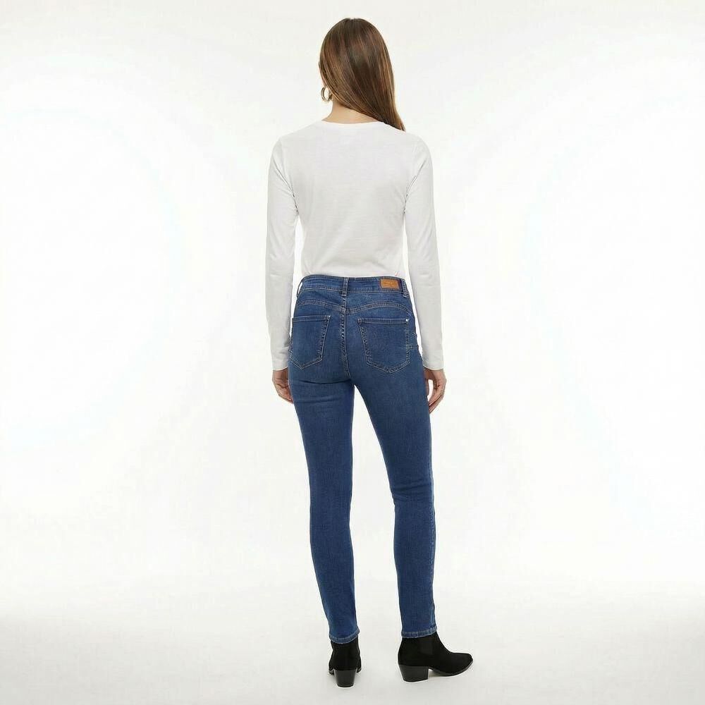 Jeans Mujer Kimera image number 1.0