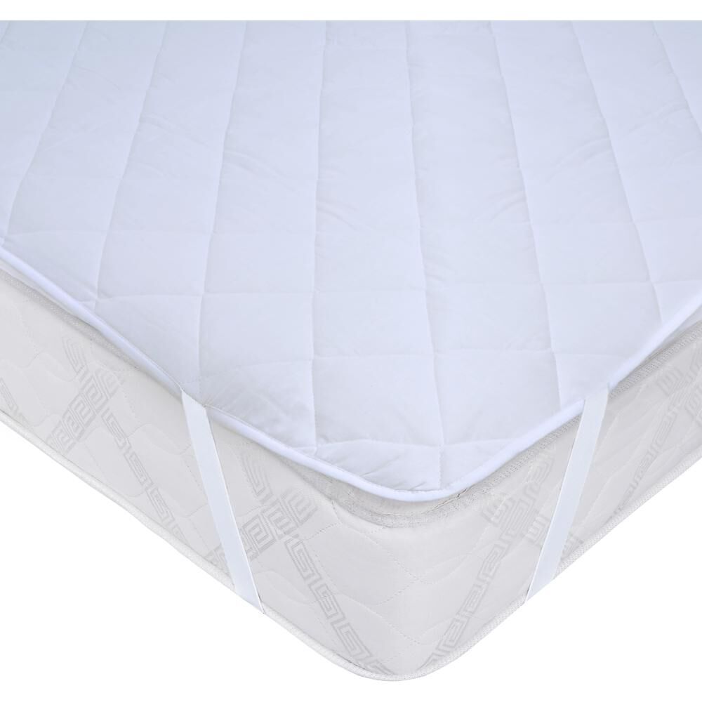 Cubrecolchón Mashini / 1 Plaza image number 0.0